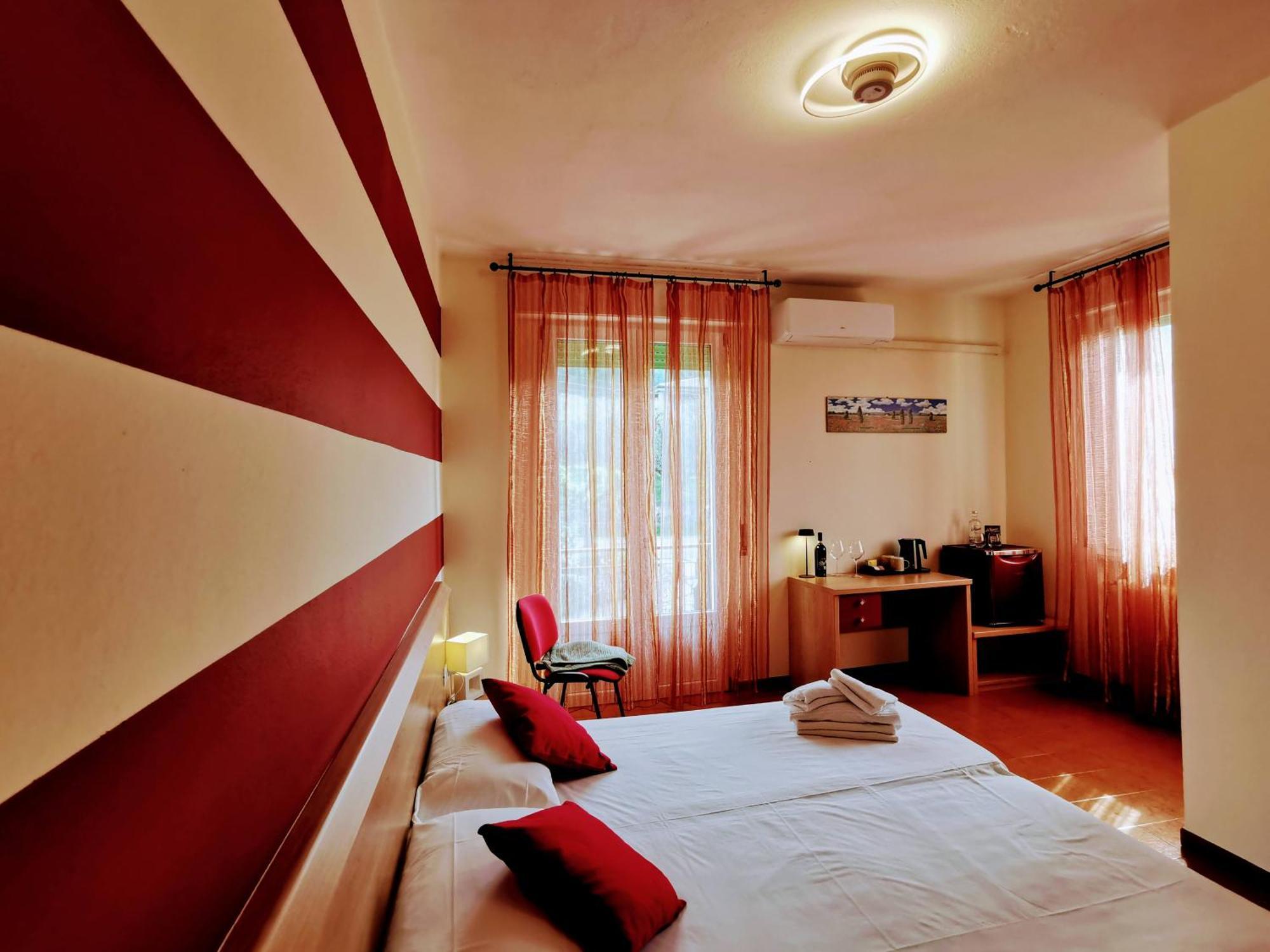 Ristorante Le Rasole Hotel Garda  Ngoại thất bức ảnh