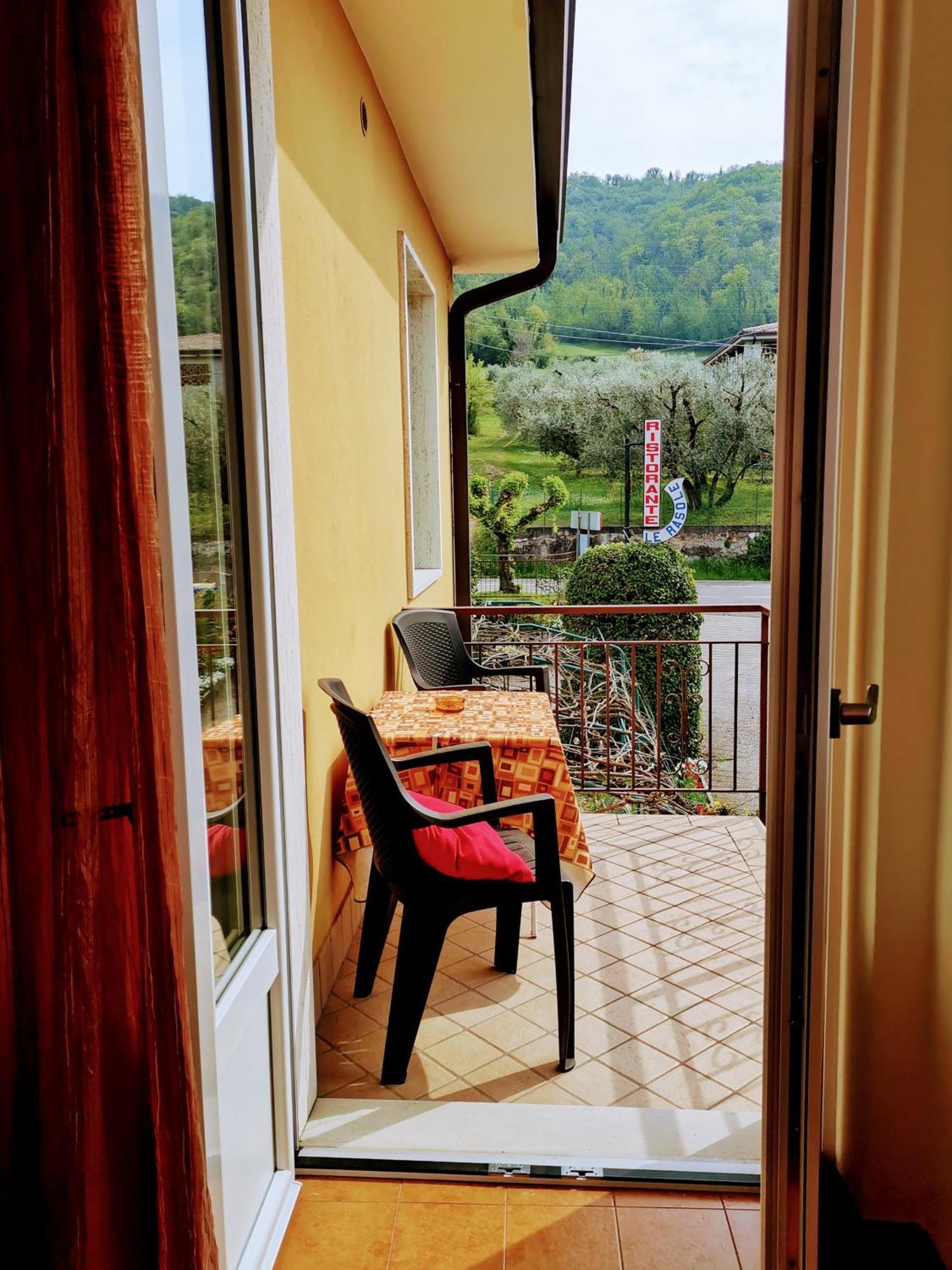 Ristorante Le Rasole Hotel Garda  Ngoại thất bức ảnh