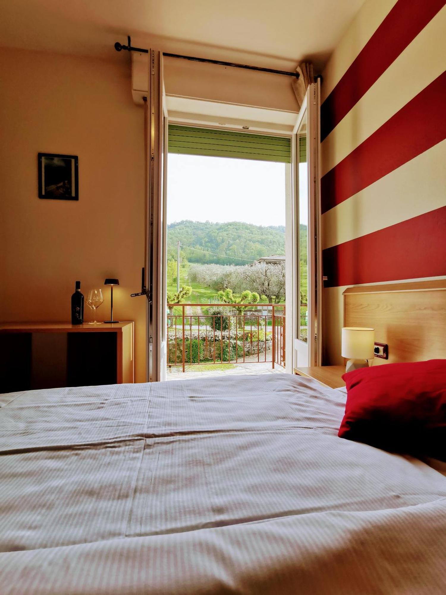 Ristorante Le Rasole Hotel Garda  Ngoại thất bức ảnh